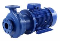 Cast iron end suction pumps acc to EN 733