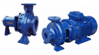 Series End Suction Pumps