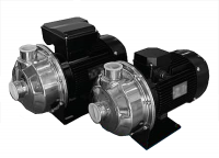 Single Stage, End Suction, Monobloc, Surface Pumps